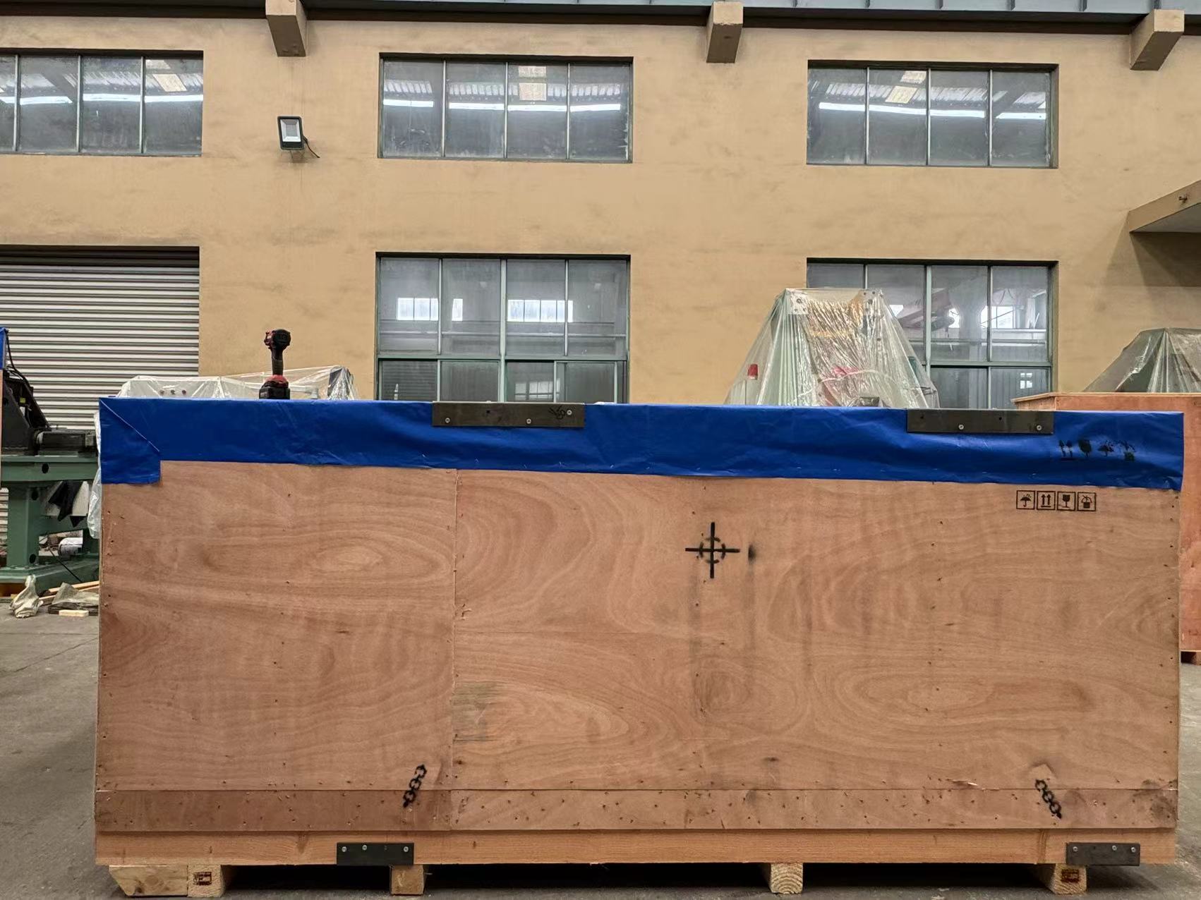 機械設(shè)備出口木箱子定做的標準